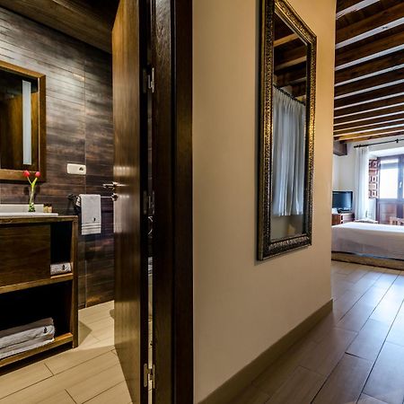 Yit Abentofail Hotel Guadix Kültér fotó