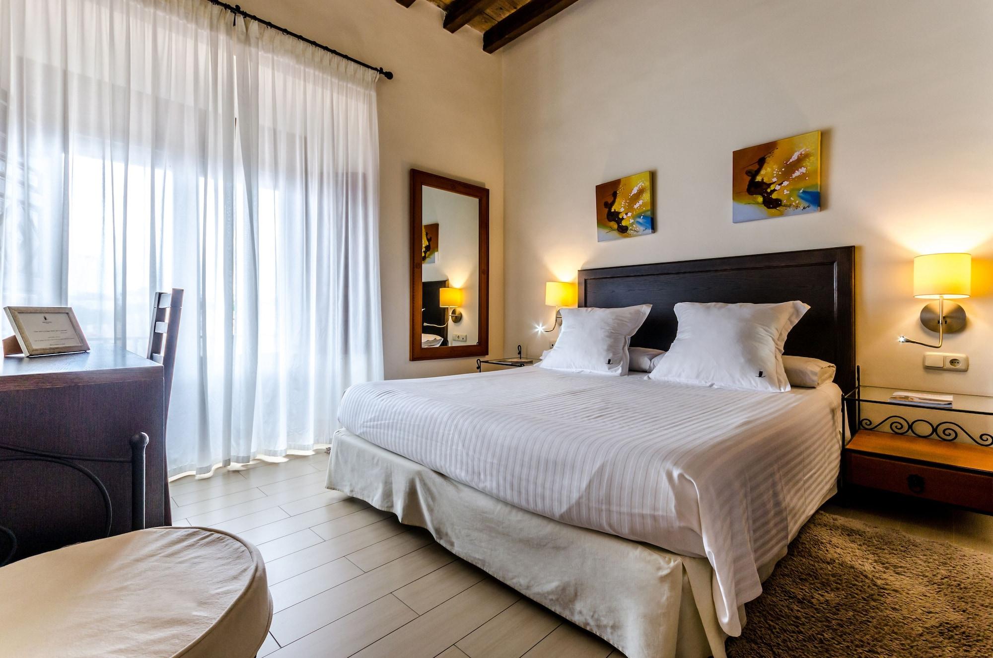 Yit Abentofail Hotel Guadix Kültér fotó