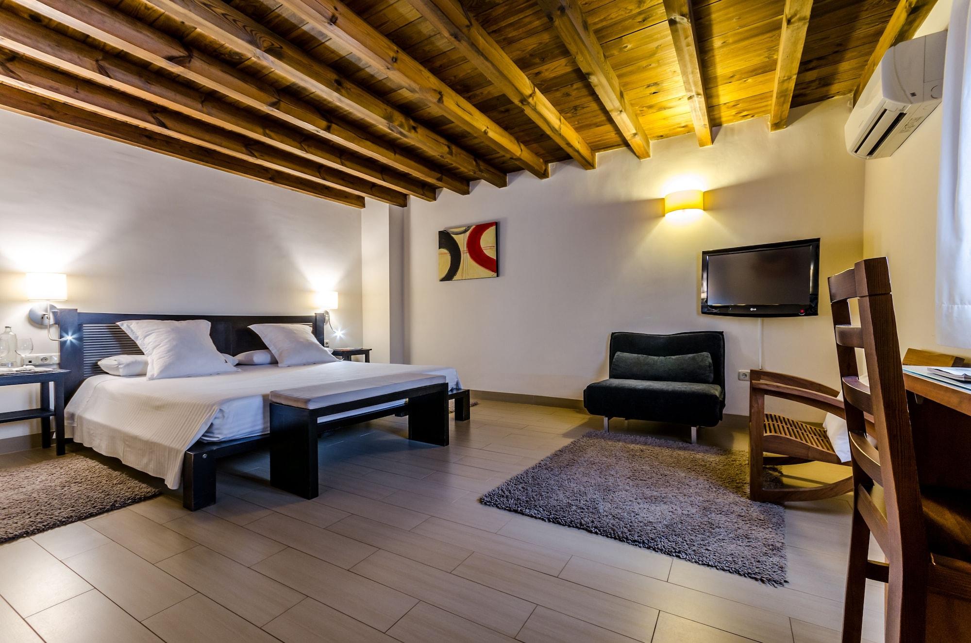 Yit Abentofail Hotel Guadix Kültér fotó