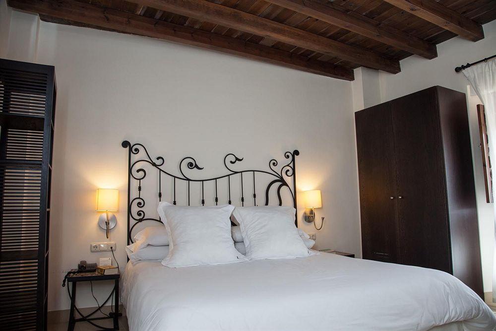 Yit Abentofail Hotel Guadix Kültér fotó