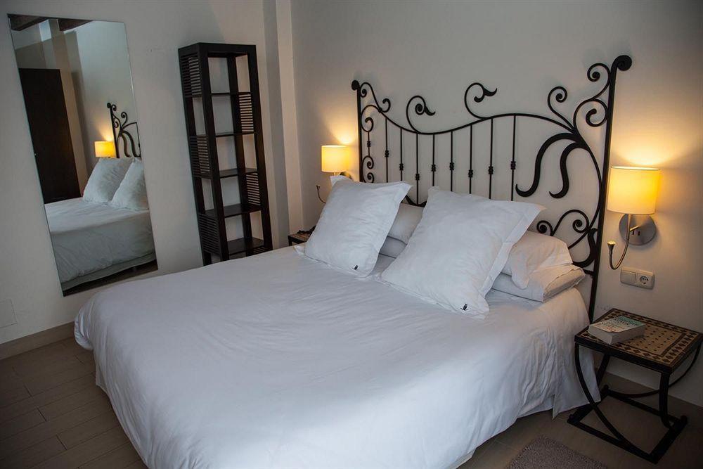 Yit Abentofail Hotel Guadix Kültér fotó