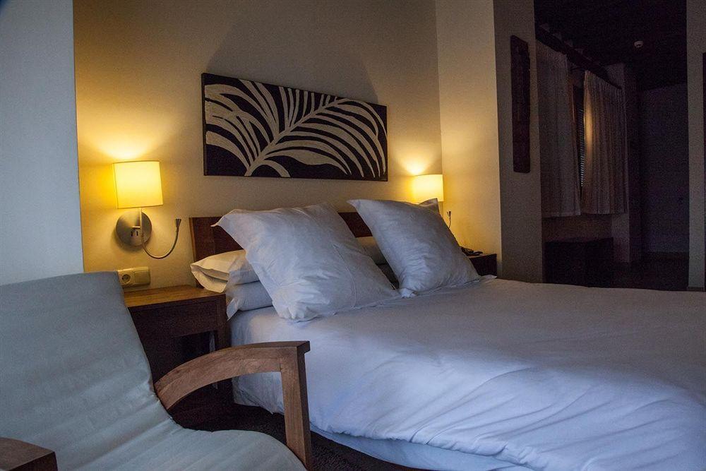 Yit Abentofail Hotel Guadix Kültér fotó