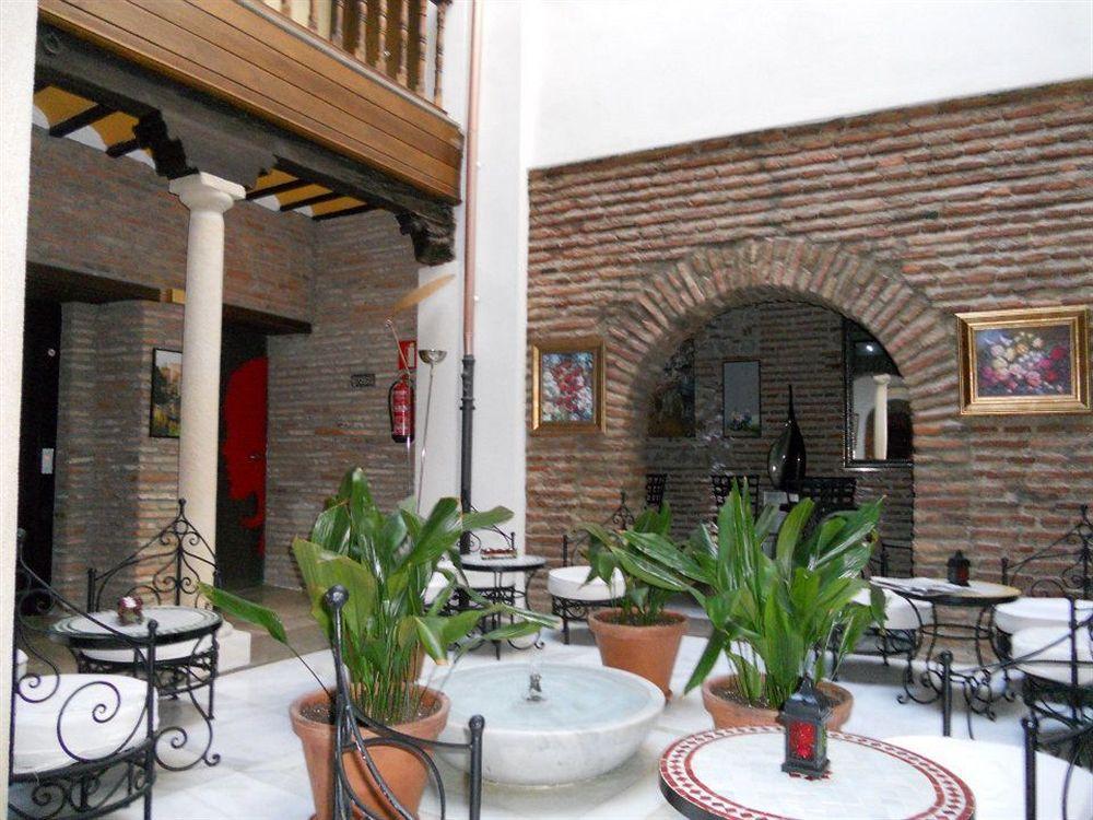 Yit Abentofail Hotel Guadix Kültér fotó