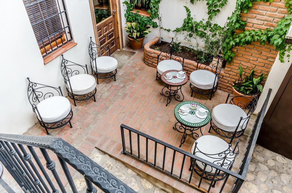 Yit Abentofail Hotel Guadix Kültér fotó