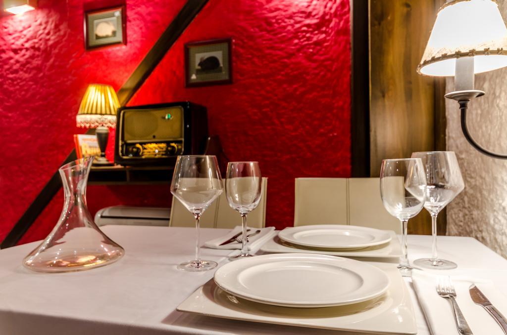 Yit Abentofail Hotel Guadix Kültér fotó