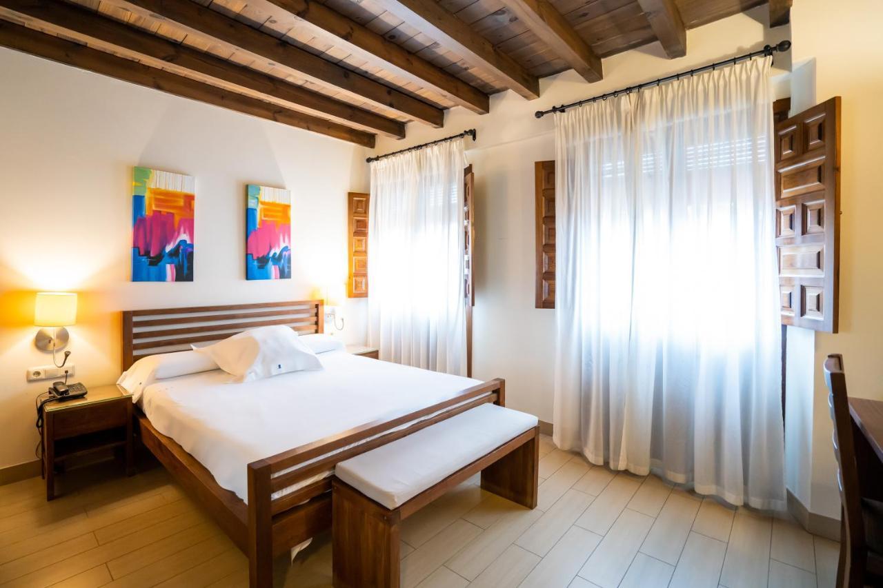 Yit Abentofail Hotel Guadix Kültér fotó