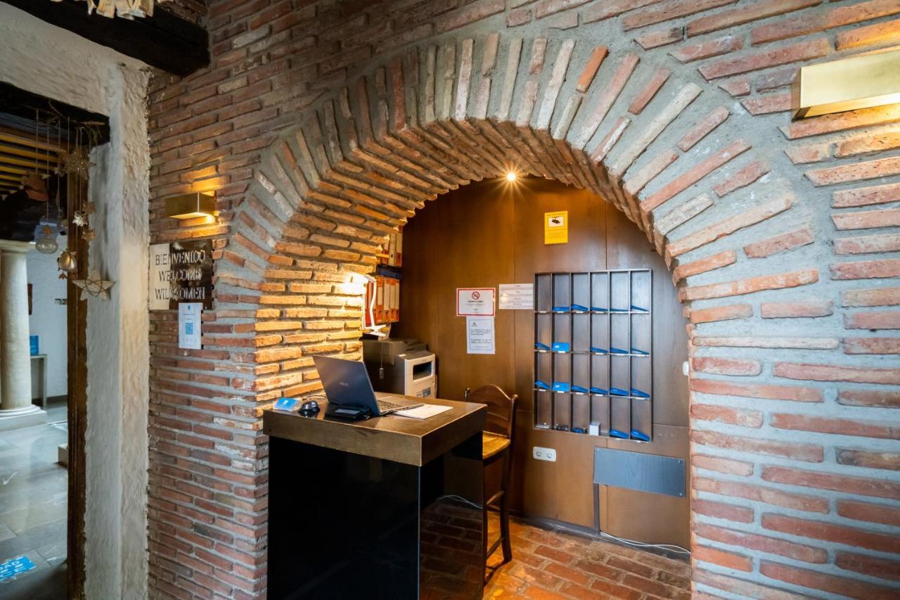 Yit Abentofail Hotel Guadix Kültér fotó