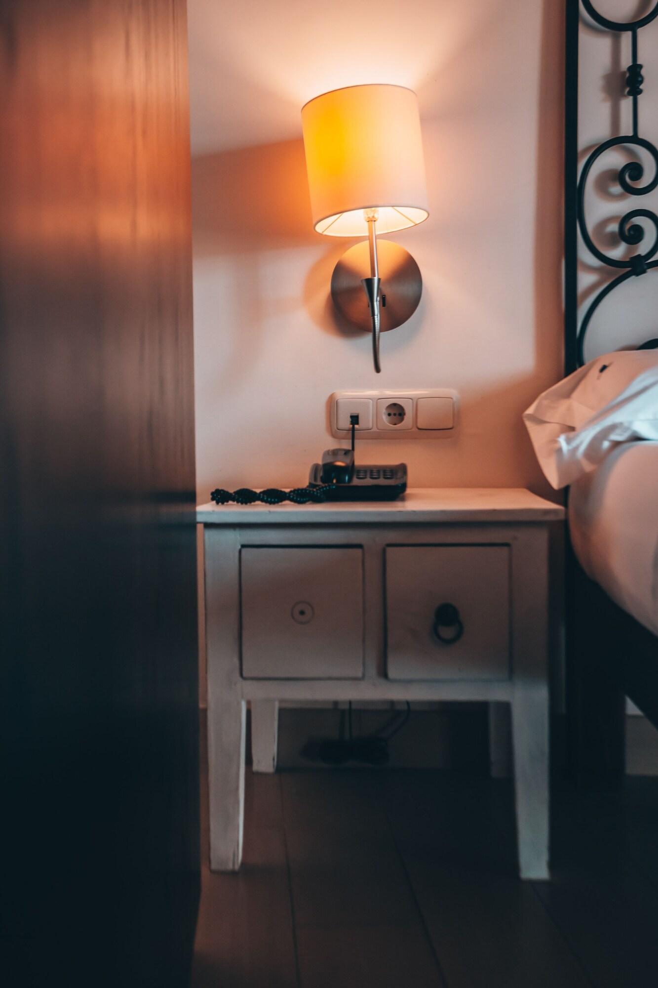Yit Abentofail Hotel Guadix Kültér fotó