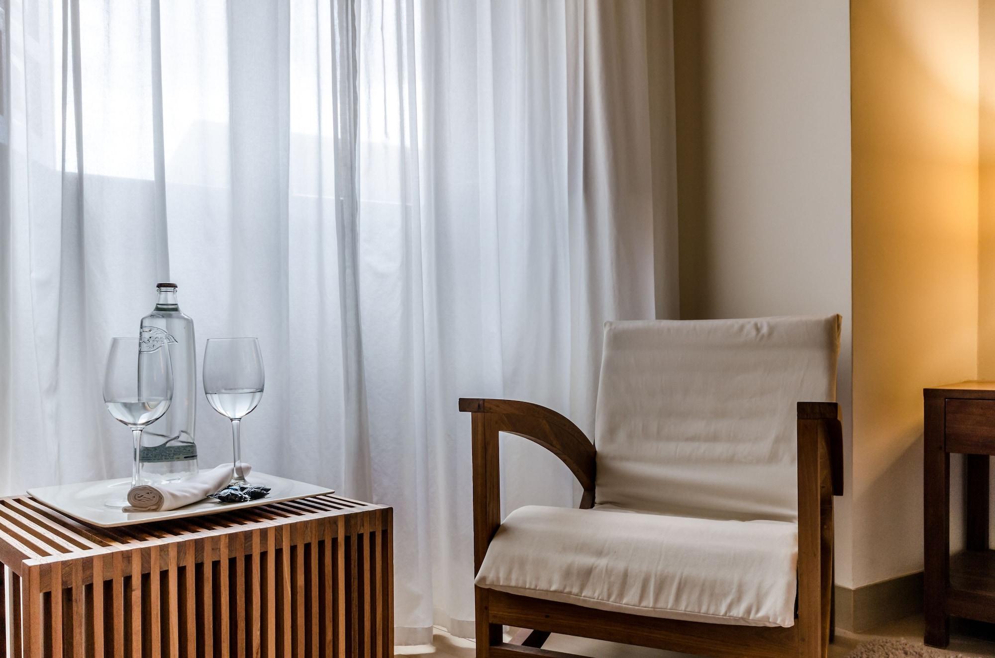 Yit Abentofail Hotel Guadix Kültér fotó