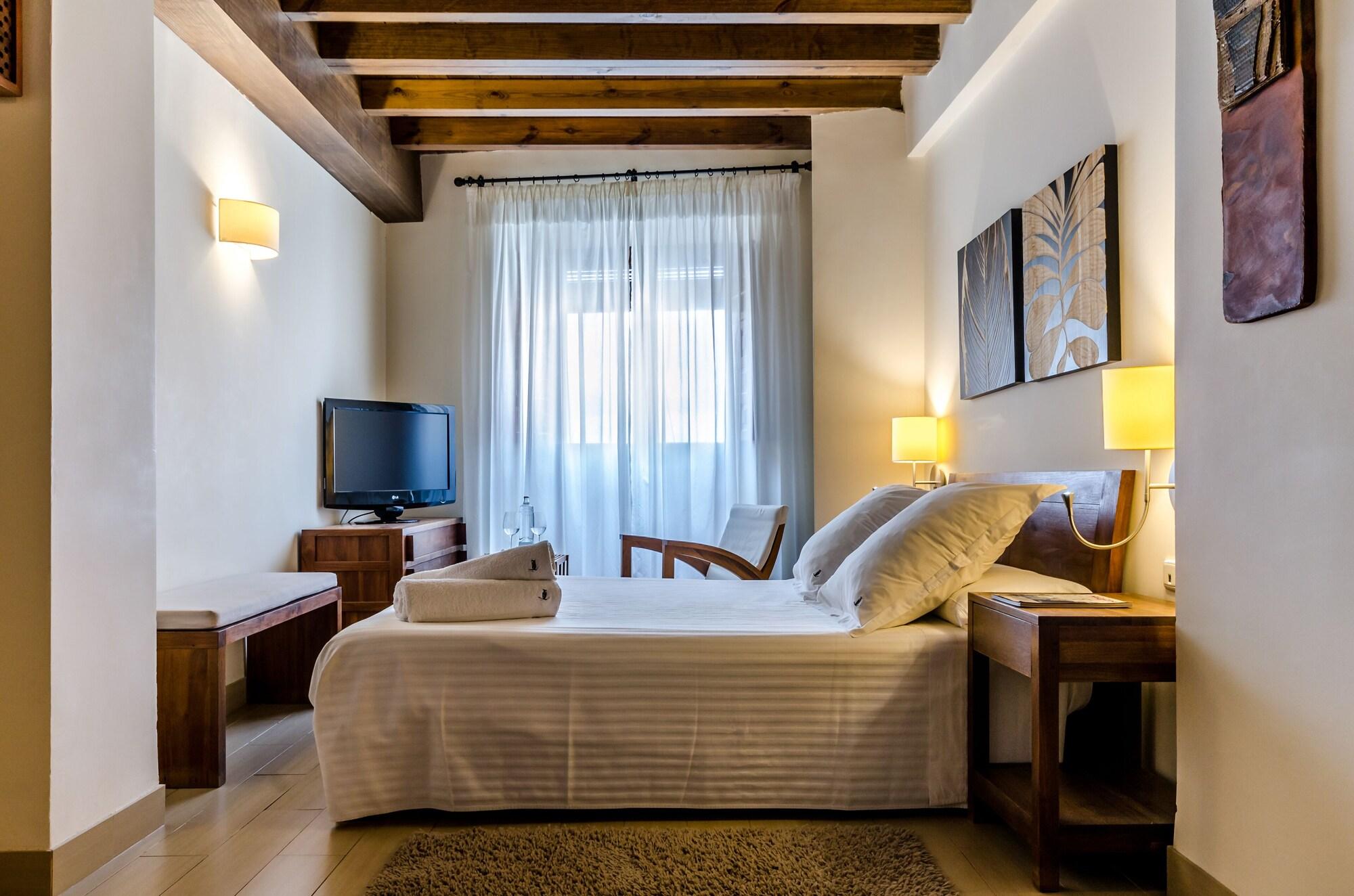 Yit Abentofail Hotel Guadix Kültér fotó