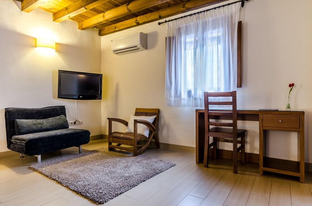 Yit Abentofail Hotel Guadix Kültér fotó