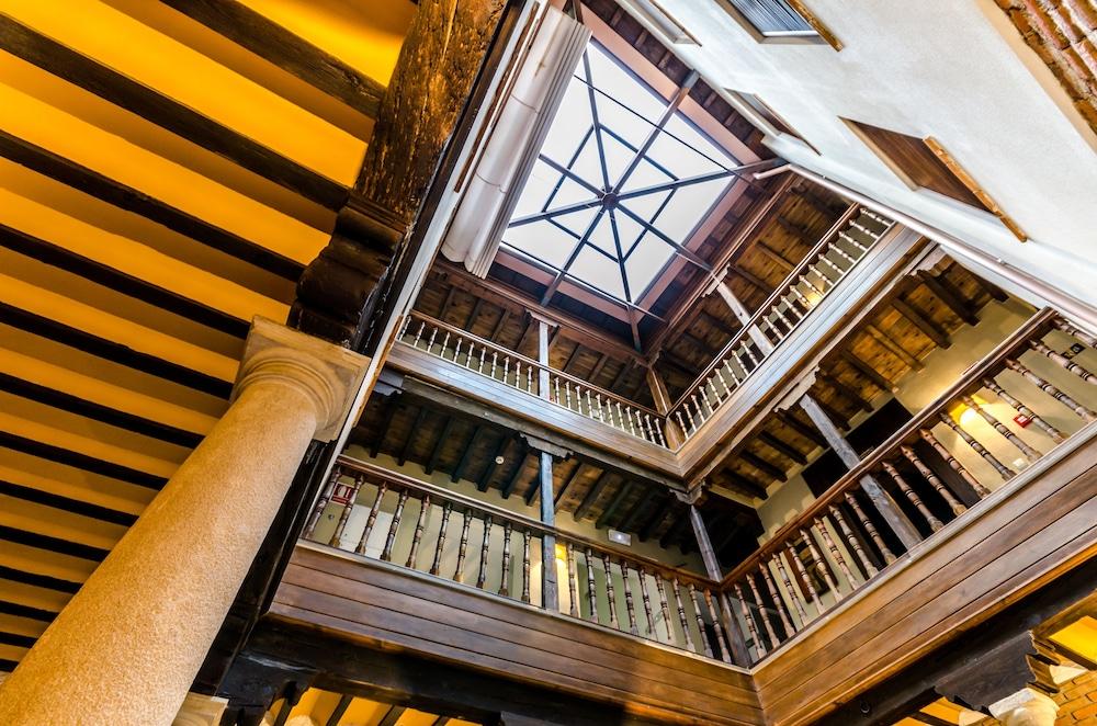 Yit Abentofail Hotel Guadix Kültér fotó