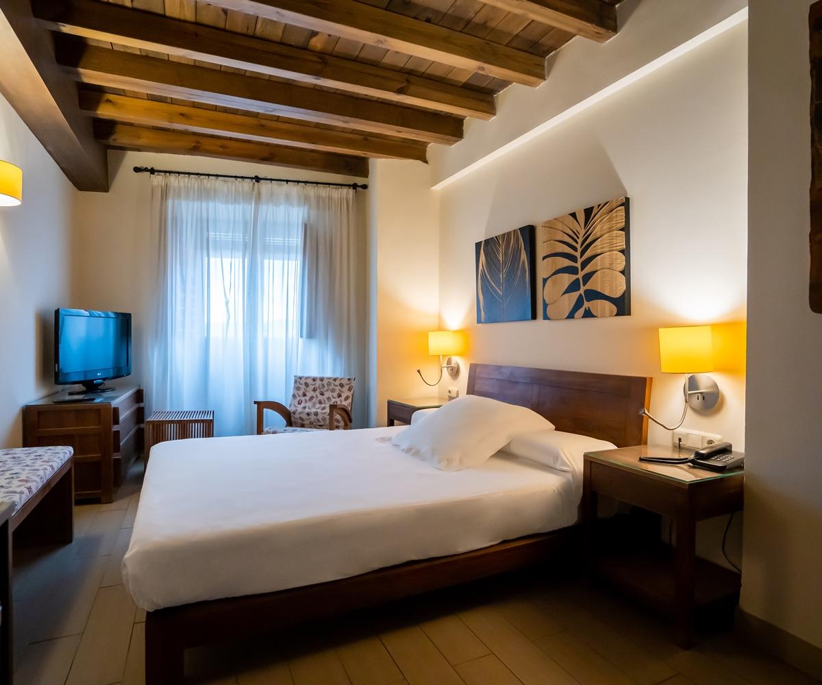 Yit Abentofail Hotel Guadix Kültér fotó
