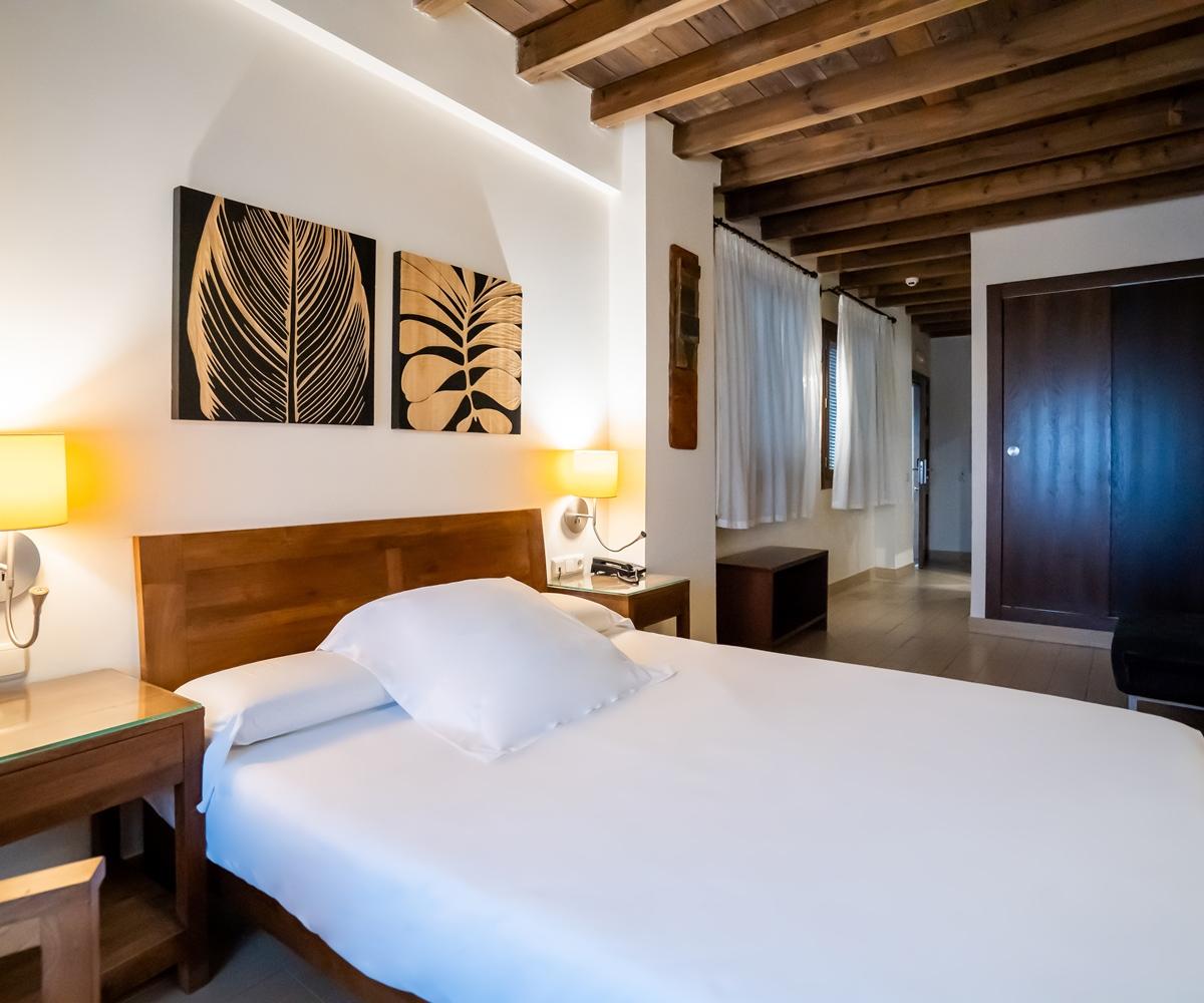 Yit Abentofail Hotel Guadix Kültér fotó