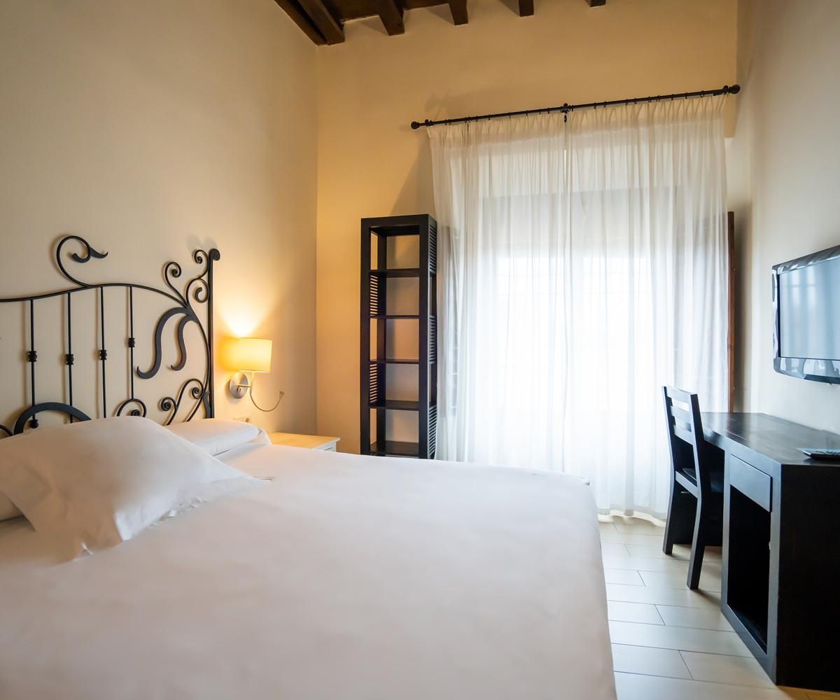 Yit Abentofail Hotel Guadix Kültér fotó