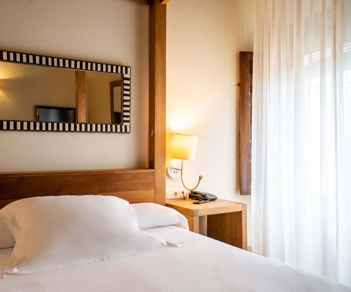 Yit Abentofail Hotel Guadix Kültér fotó