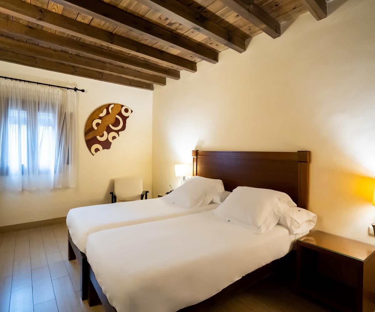 Yit Abentofail Hotel Guadix Kültér fotó