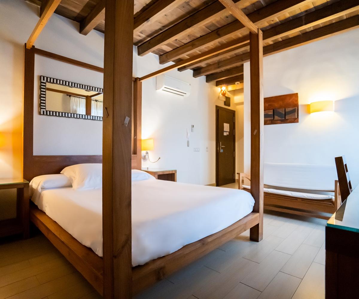 Yit Abentofail Hotel Guadix Kültér fotó