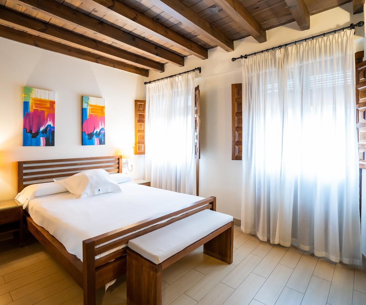 Yit Abentofail Hotel Guadix Kültér fotó