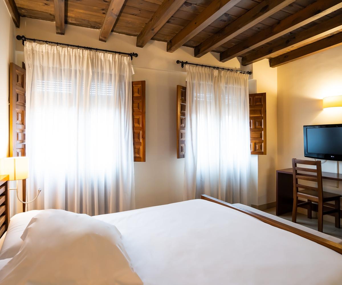 Yit Abentofail Hotel Guadix Kültér fotó