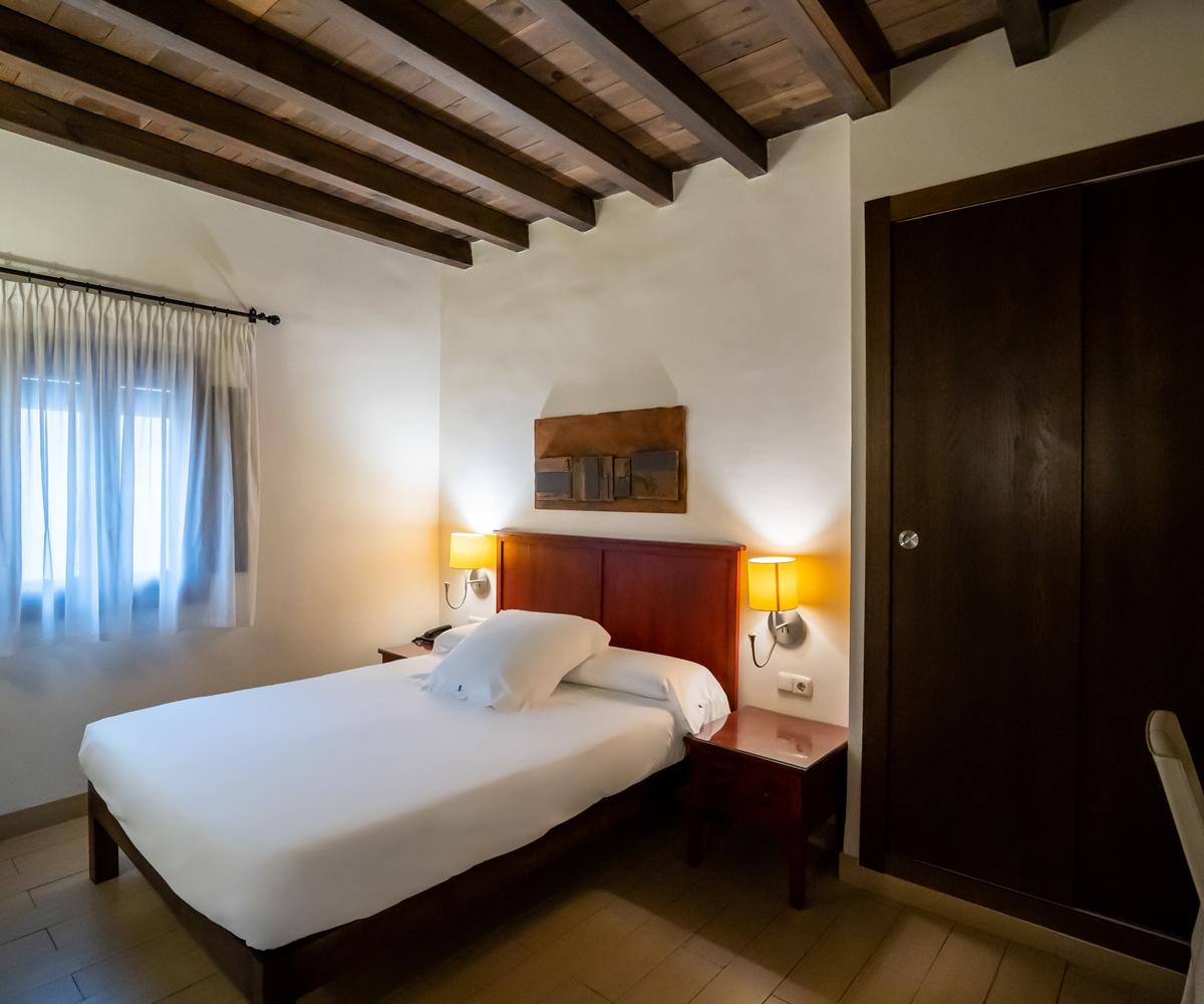 Yit Abentofail Hotel Guadix Kültér fotó
