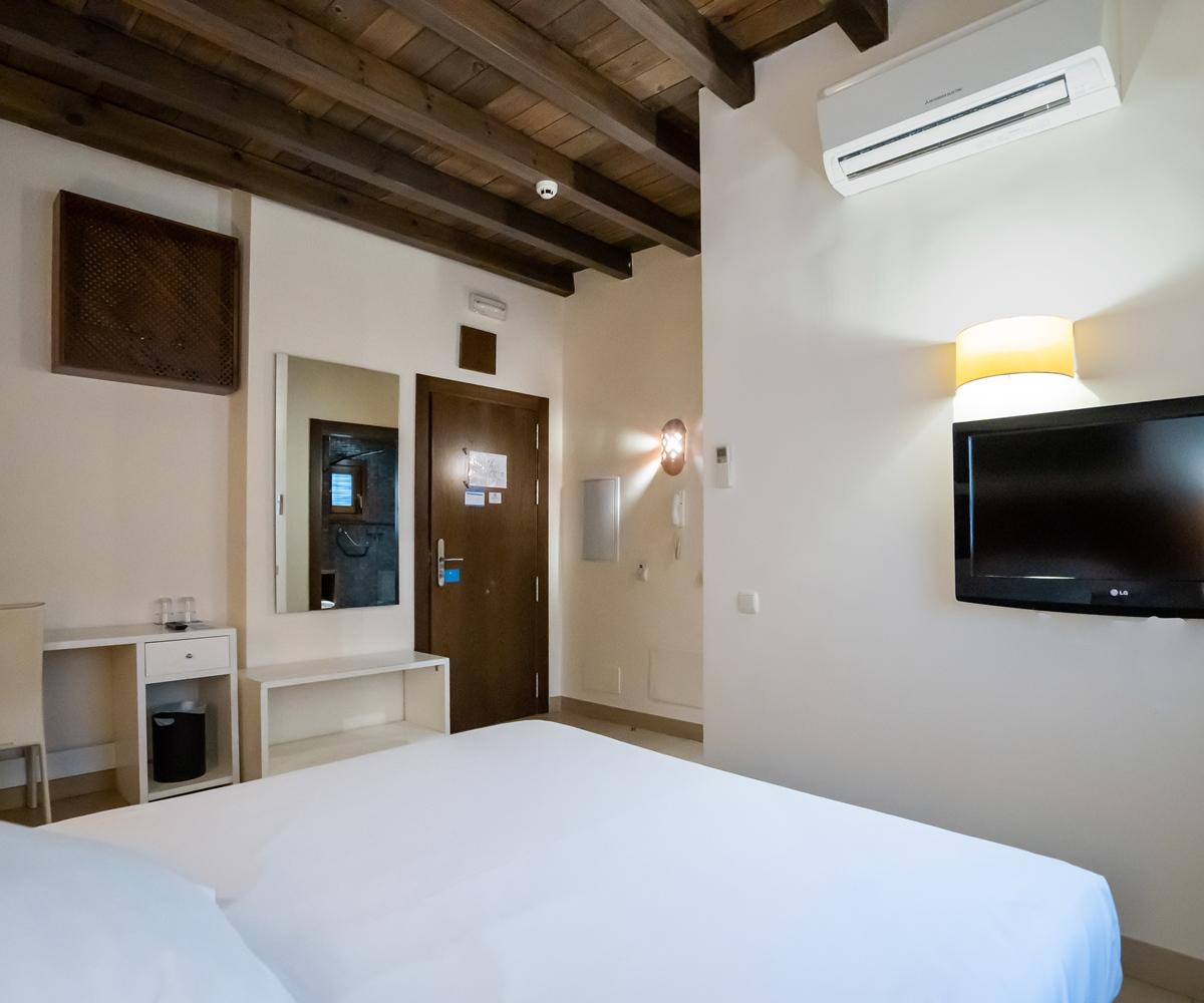 Yit Abentofail Hotel Guadix Kültér fotó
