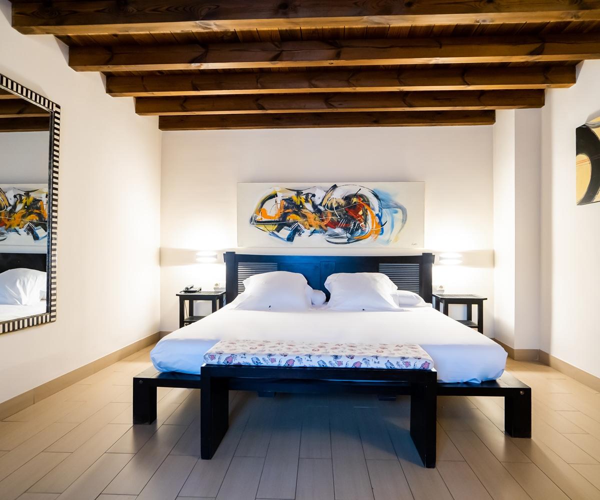 Yit Abentofail Hotel Guadix Kültér fotó