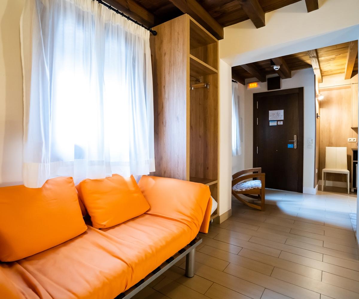 Yit Abentofail Hotel Guadix Kültér fotó