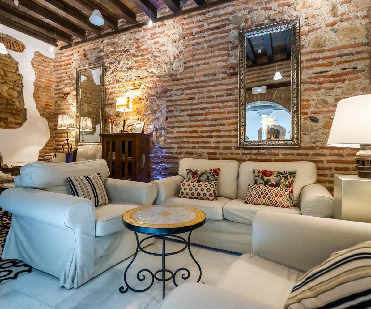 Yit Abentofail Hotel Guadix Kültér fotó