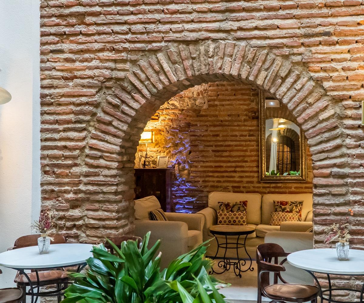 Yit Abentofail Hotel Guadix Kültér fotó