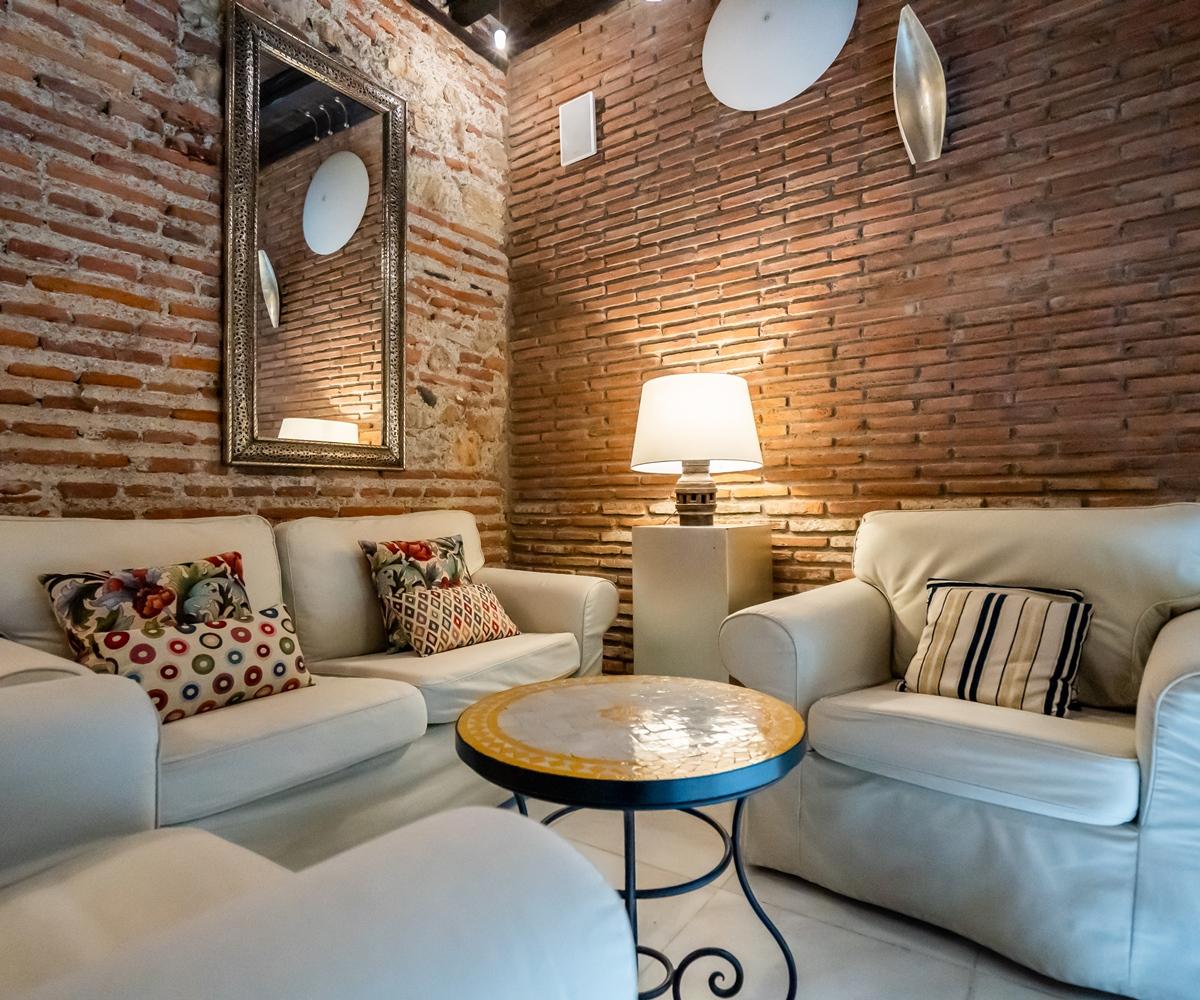 Yit Abentofail Hotel Guadix Kültér fotó