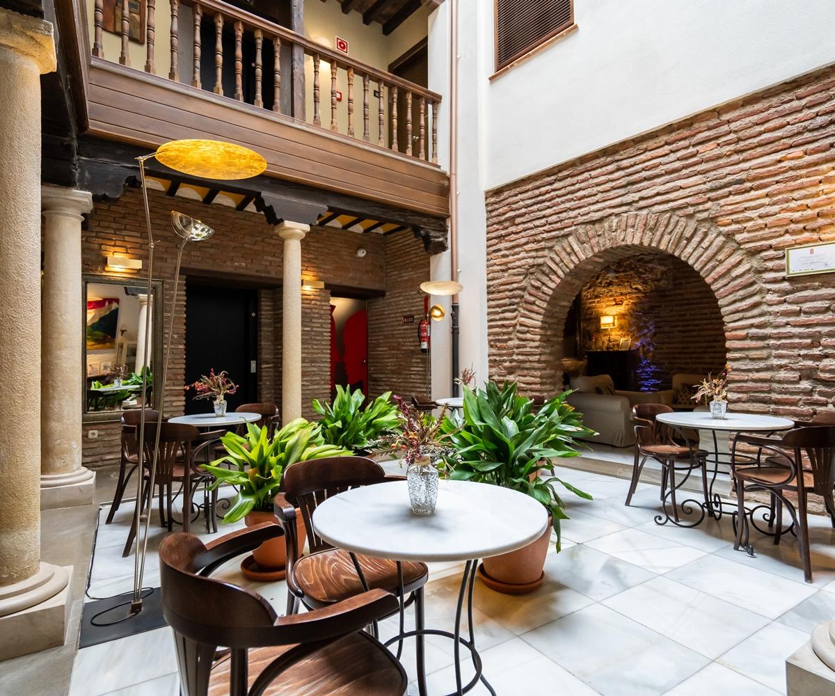 Yit Abentofail Hotel Guadix Kültér fotó