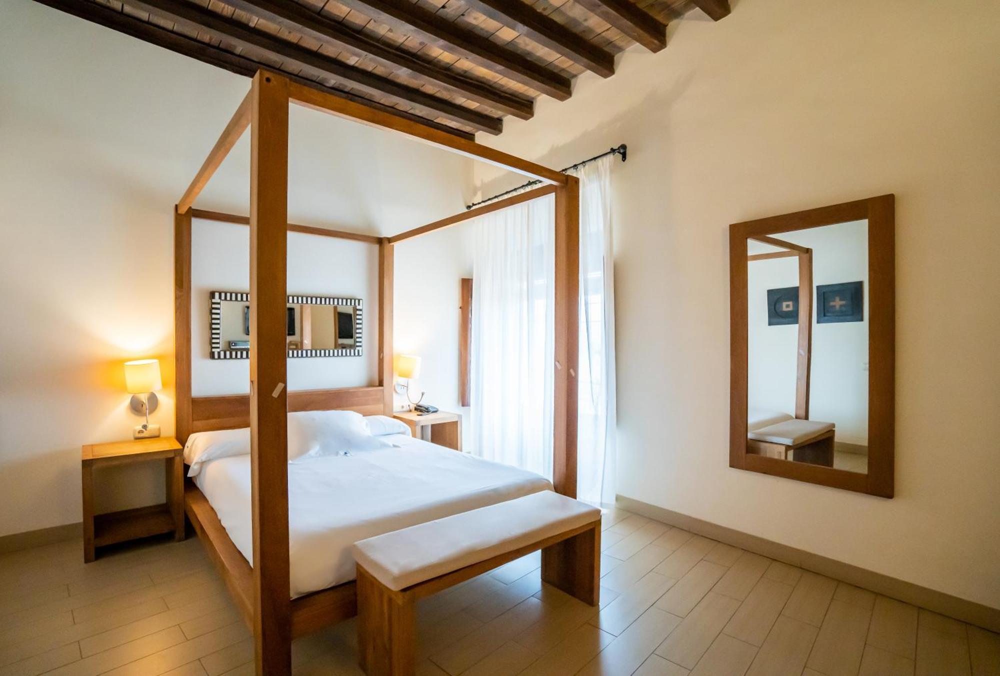 Yit Abentofail Hotel Guadix Kültér fotó