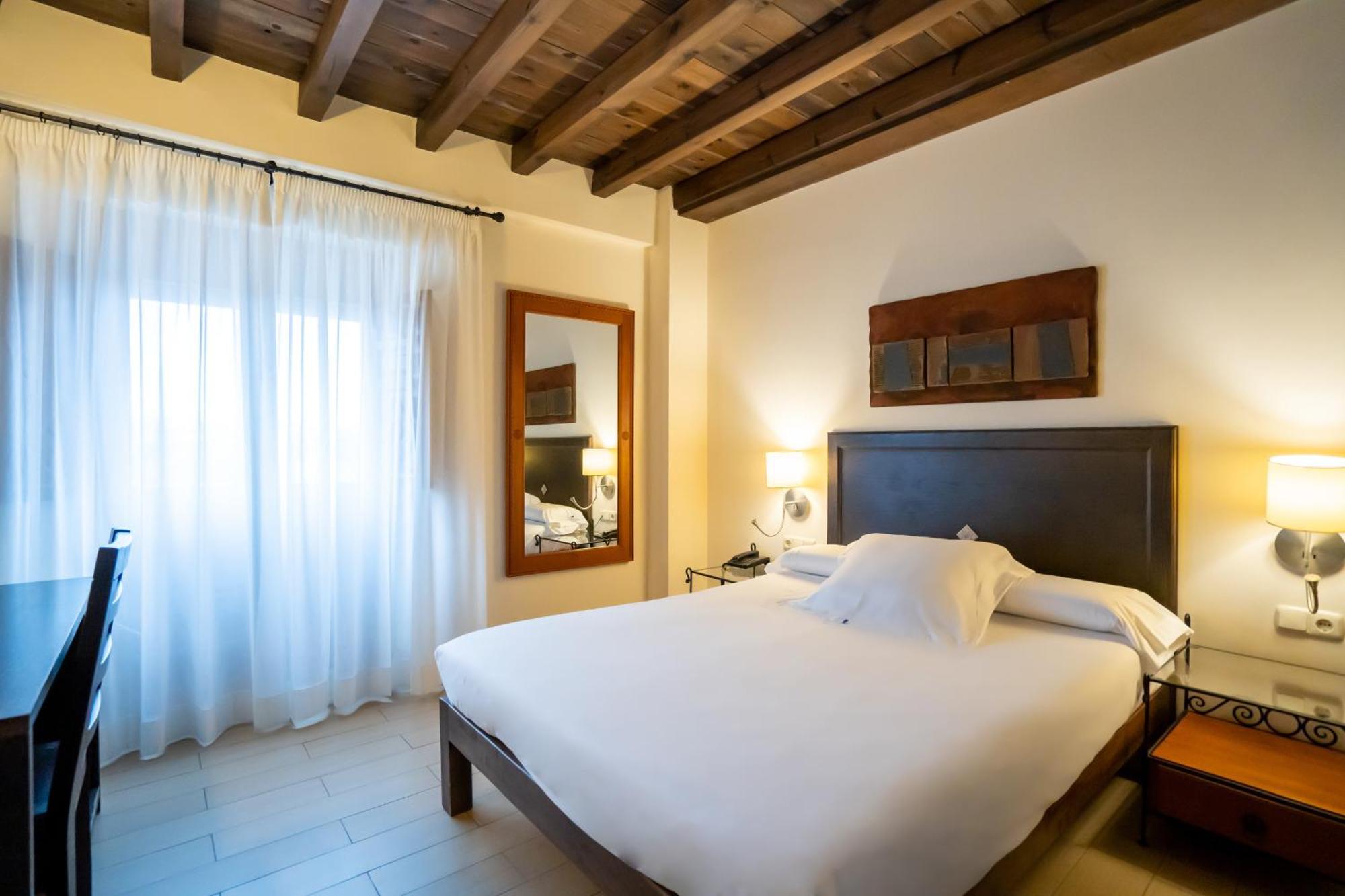 Yit Abentofail Hotel Guadix Kültér fotó