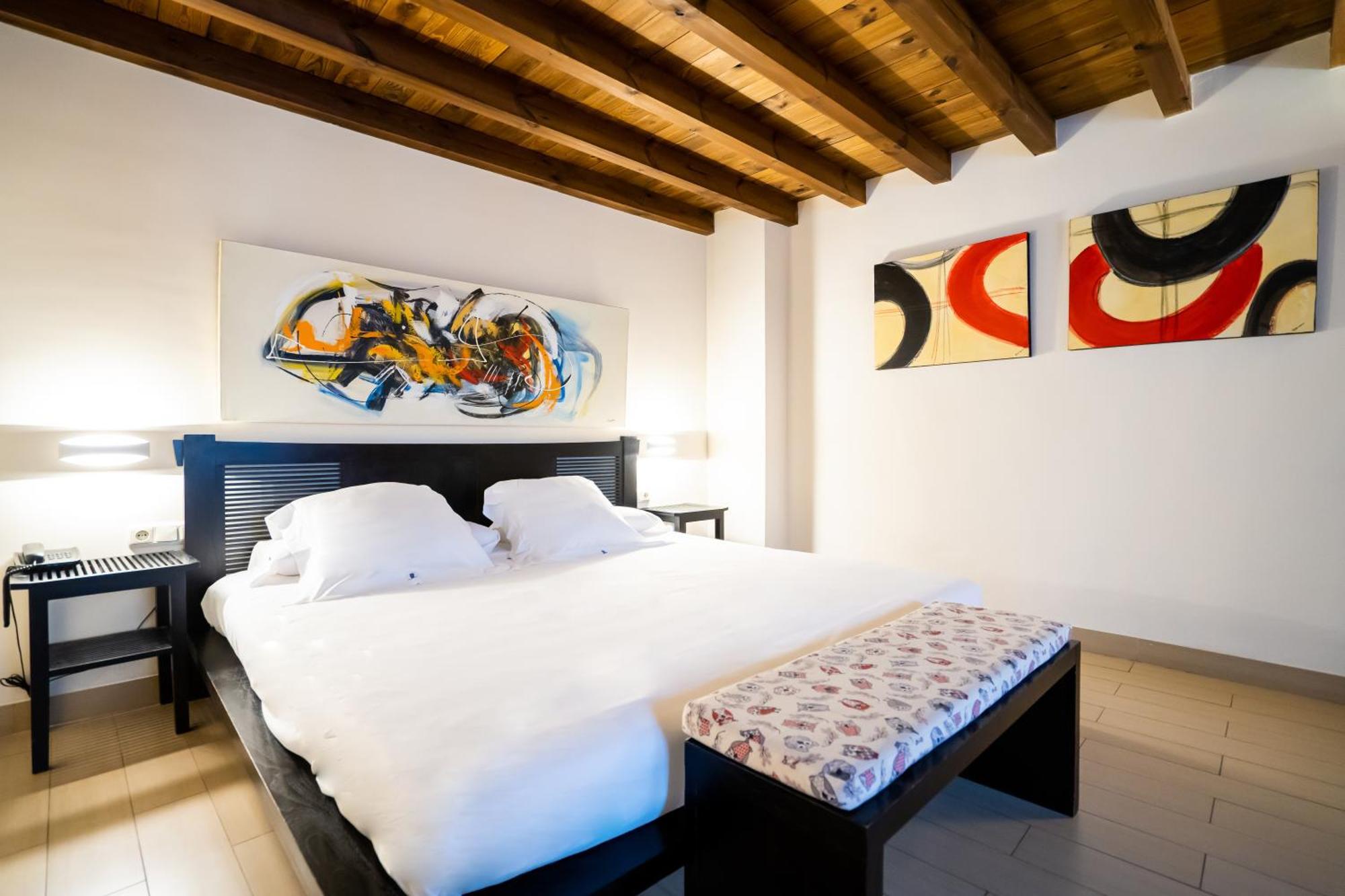 Yit Abentofail Hotel Guadix Kültér fotó