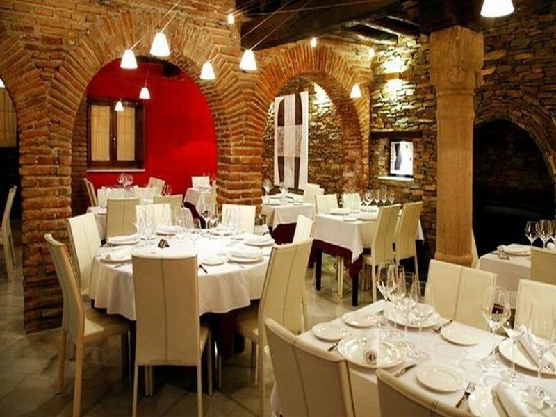 Yit Abentofail Hotel Guadix Kültér fotó
